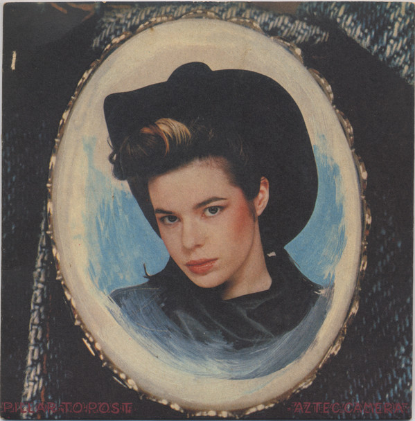 Aztec Camera - Pillar To Post - VG+ / VG+ (7"-Pre Loved)