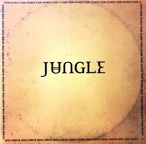 Jungle (12) - For Ever - Vinyl Record NM/NM (Pre loved)