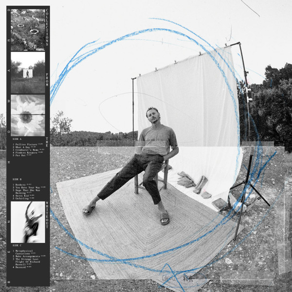 Ben Howard (2) - Collections From The Whiteout - NM or M- / NM or M- (LP-Pre Loved)