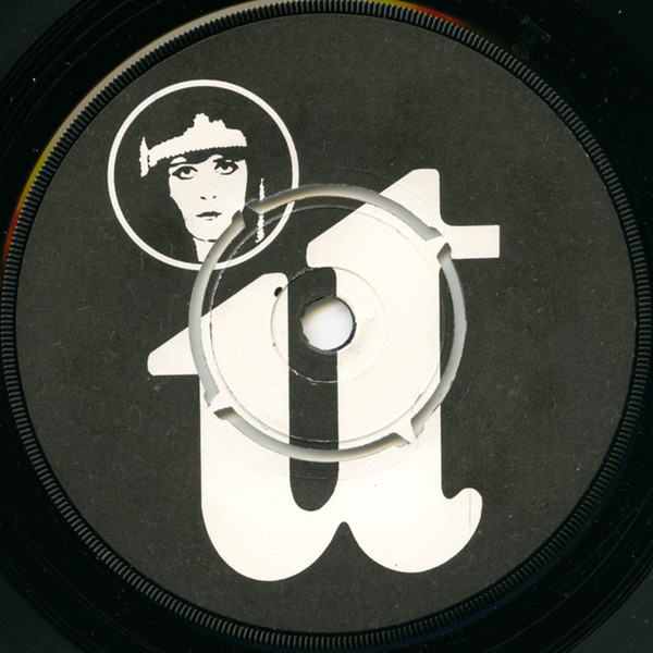 Outcasts* - You’re A Disease / Don’t Want To Be No Adult / Frustration - VG+ / NM or M- (7"-Pre Loved) - Image 4