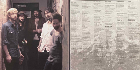 The Temperance Movement - The Temperance Movement - NM or M- / NM or M- (2xLP-Pre Loved) - Image 3