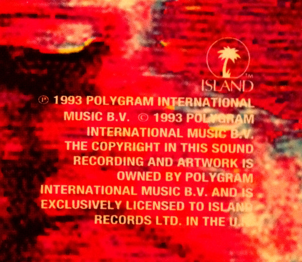 U2 - Zooropa (1993) NM/VG+(Pre Loved) - Image 4