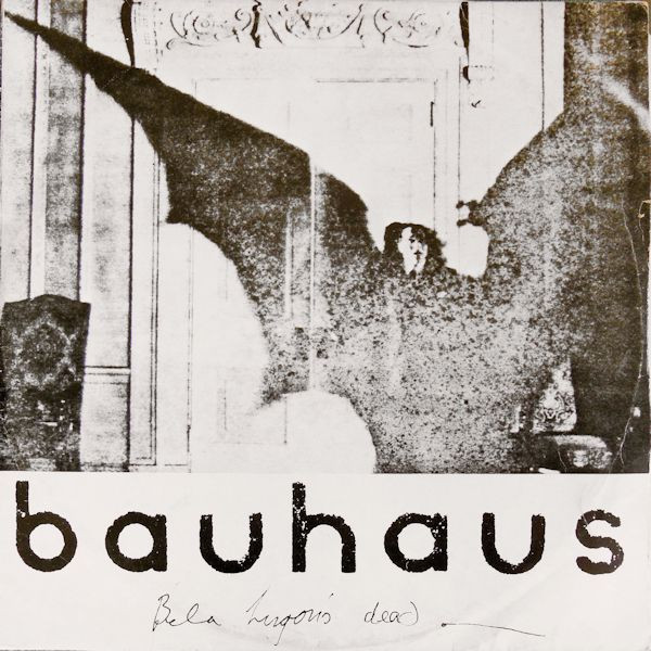 Bauhaus - Bela Lugosi's Dead - VG+ / VG+ (12"-Pre Loved)