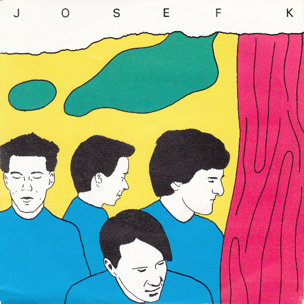 Josef K - Sorry For Laughing - VG / VG+ (7"-Pre Loved)