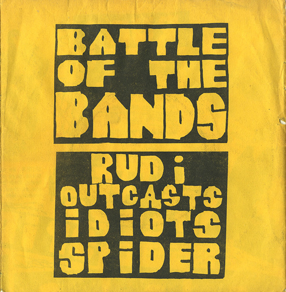Various - Battle Of The Bands - VG+ / VG+ (2x7"-Pre Loved) - Image 2