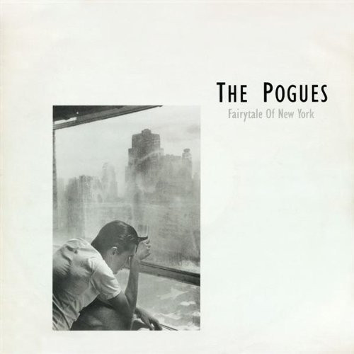 The Pogues - Fairytale Of New York - VG+ / NM or M- (12"-Pre Loved)