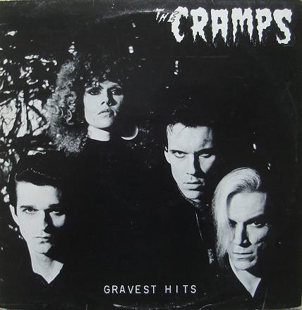 The Cramps - Gravest Hits - VG / VG+ (12"-Pre Loved)