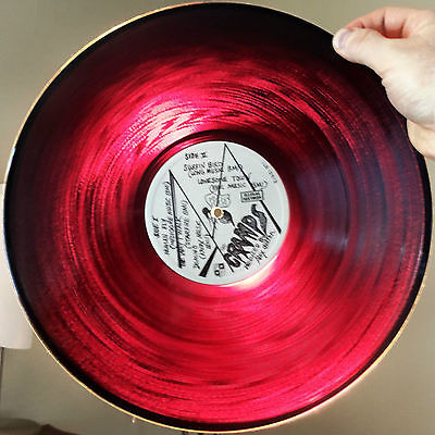 The Cramps - Gravest Hits - VG / VG+ (12"-Pre Loved) - Image 3