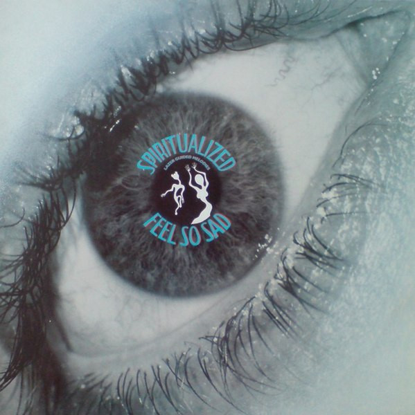 Spiritualized - Feel So Sad - VG+ / VG+ (12"-Pre Loved)