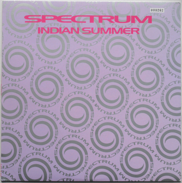 Spectrum (4) - Indian Summer - VG / VG+ (12"-Pre Loved)