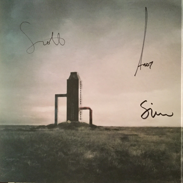 Frightened Rabbit - Painting Of A Panic Attack - NM or M- / NM or M- (LP-Pre Loved) - Image 2