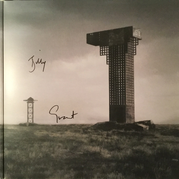 Frightened Rabbit - Painting Of A Panic Attack - NM or M- / NM or M- (LP-Pre Loved) - Image 3