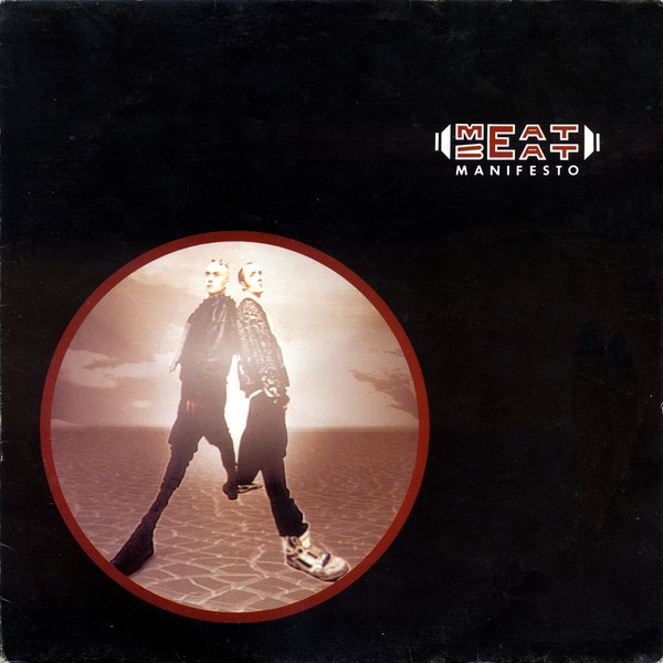 Meat Beat Manifesto - Helter Skelter / Radio Babylon - VG / VG+ (12"-Pre Loved)