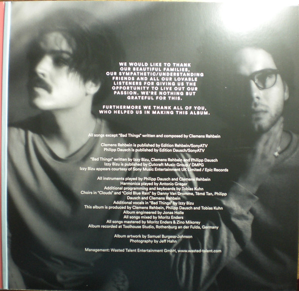 Milky Chance - Blossom NM/NM(Pre Loved) - Image 3
