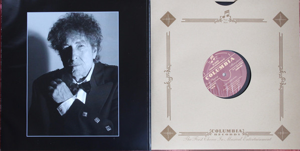 Bob Dylan - Triplicate - Vinyl Record NM/NM (Pre Loved) - Image 3