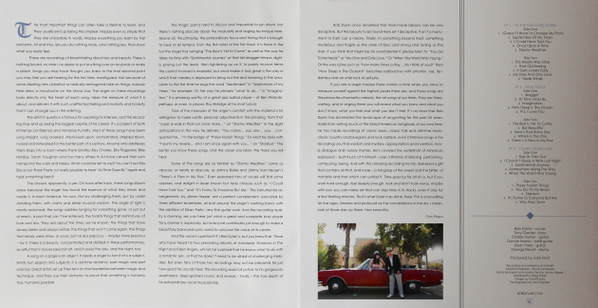 Bob Dylan - Triplicate - Vinyl Record NM/NM (Pre Loved) - Image 4