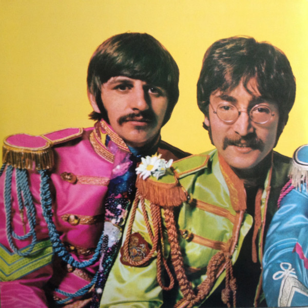 The Beatles - Sgt. Pepper's Lonely Hearts Club Band - Vinyl Record – (New / Sealed) - Image 3