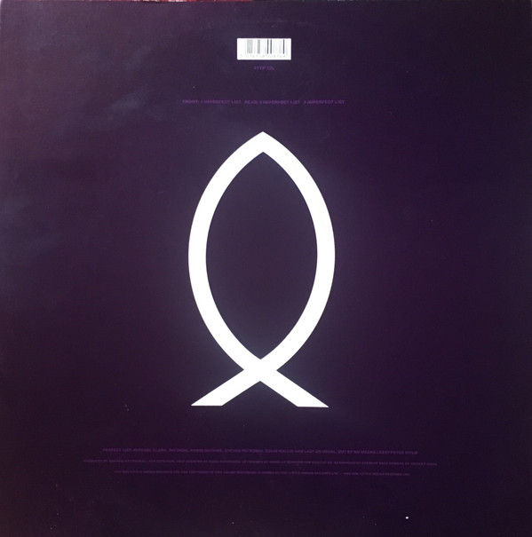 Big Hard Excellent Fish - Imperfect List (Rimming Elvis The Andy Weatherall Way) - Vinyl Record VG/VG+ (Pre Loved) - Image 2