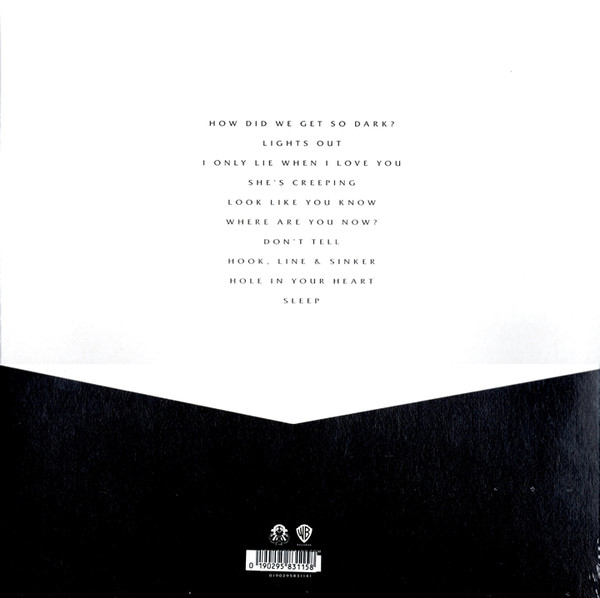 Royal Blood (6) - How Did We Get So Dark? - Vinyl Record NM/NM (Pre Loved) - Image 2