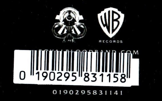 Royal Blood (6) - How Did We Get So Dark? - Vinyl Record NM/NM (Pre Loved) - Image 4