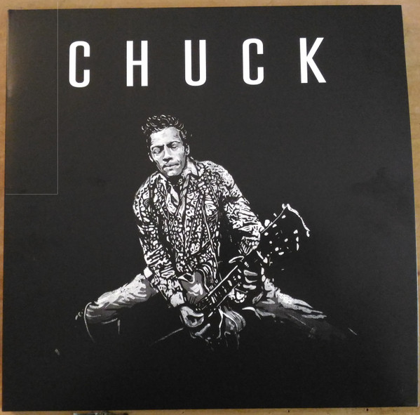 Chuck Berry - Chuck - Vinyl Record – (New / Sealed) - Image 2