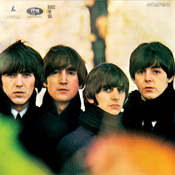 The Beatles - Beatles For Sale - Vinyl Record – (New / Sealed)