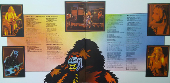 Status Quo - Piledriver - Vinyl Record – (New / Sealed) - Image 2