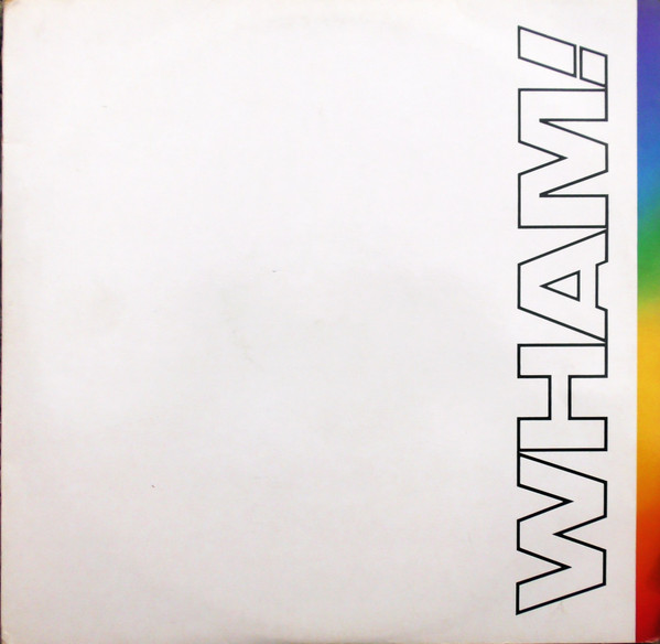 Wham! - The Final - Vinyl Record VG+/VG+ (Pre Loved) - Image 4