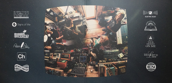 Arcade Fire - Alles Jetzt - Vinyl Record NM/NM (Pre Loved) - Image 4