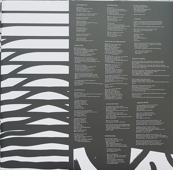 The Cribs - 24-7 Rock Star Shit - Vinyl Record NM/NM (Pre Loved) - Image 4