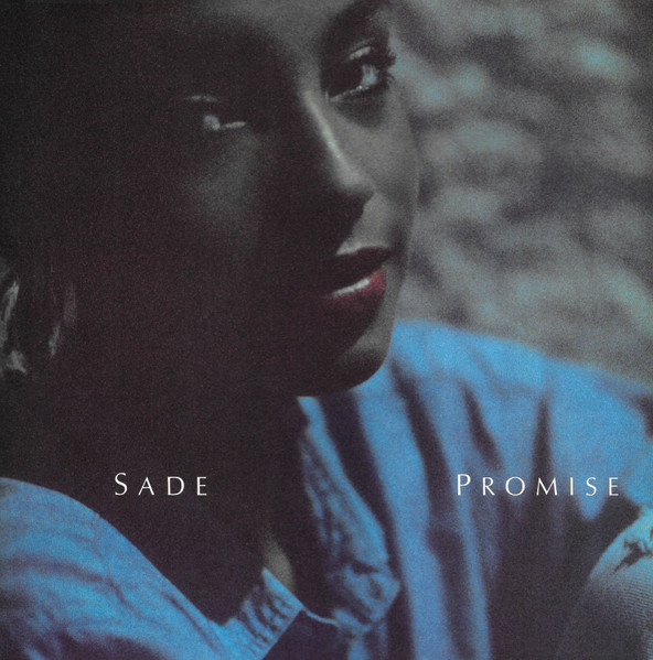 Sade - Promise - Vinyl Record VG+/VG+ (Pre Loved)