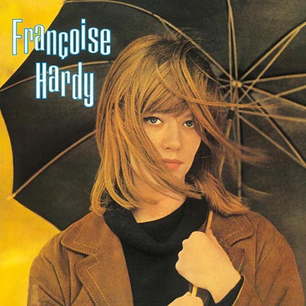 Françoise Hardy - Françoise Hardy - Vinyl Record NM/NM (Pre Loved)