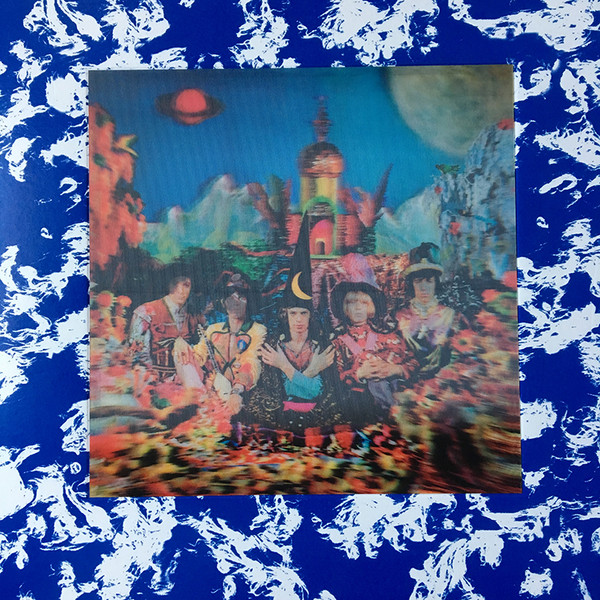 The Rolling Stones - Their Satanic Majesties Request - Vinyl Record – (New / Sealed)