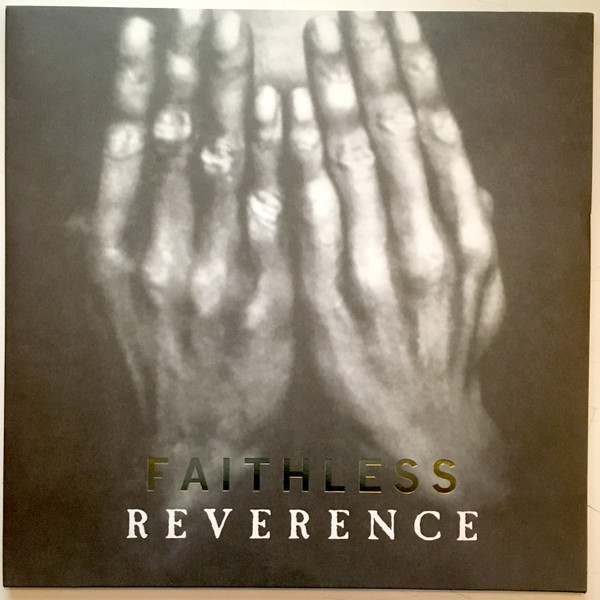 Faithless - Reverence - Vinyl Record – (New / Sealed)