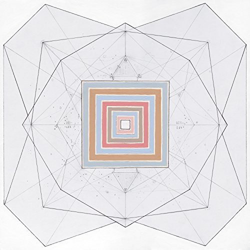 Out Lines - Conflats - Vinyl Record NM/NM (Pre Loved)