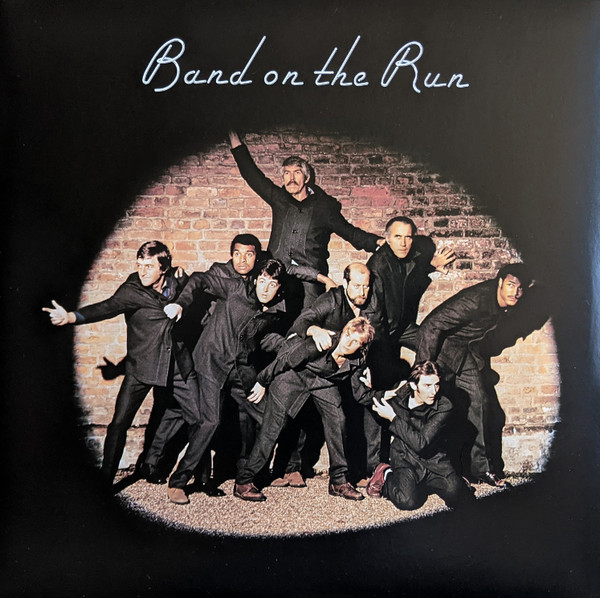 Wings (2) - Band On The Run - Vinyl Record – (New / Sealed)