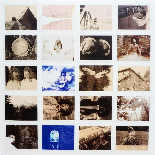 The Decemberists - The King Is Dead - Vinyl Record NM/NM (Pre Loved) - Image 3