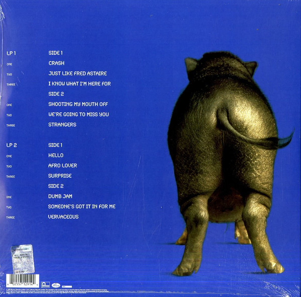 James - Millionaires - Vinyl Record – (New / Sealed) - Image 2