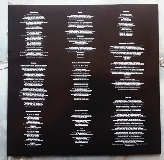 Gerry Cinnamon - Erratic Cinematic - Vinyl Record NM/NM (Pre Loved) - Image 3