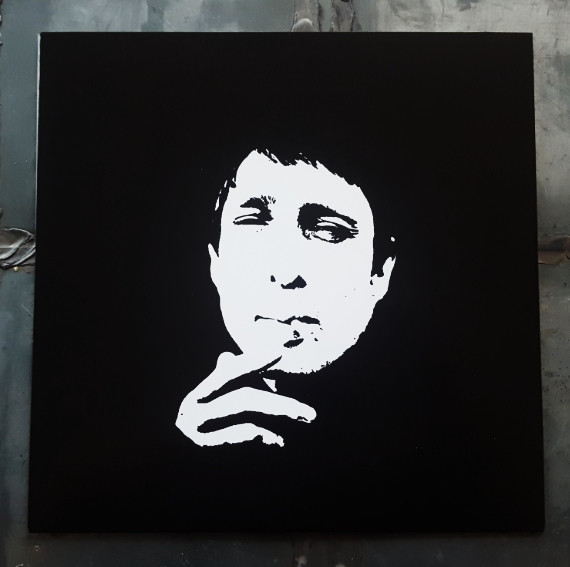 Gerry Cinnamon - Erratic Cinematic - Vinyl Record NM/NM (Pre Loved) - Image 4