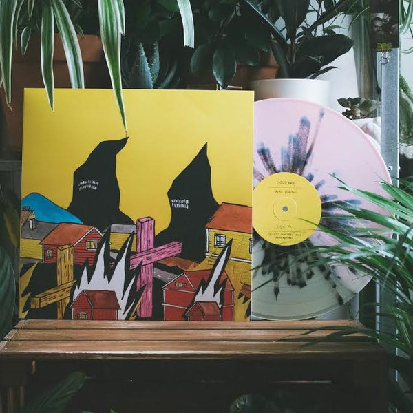 Gold Key - Hello, Phantom - Vinyl Record NM/NM (Pre Loved) - Image 2