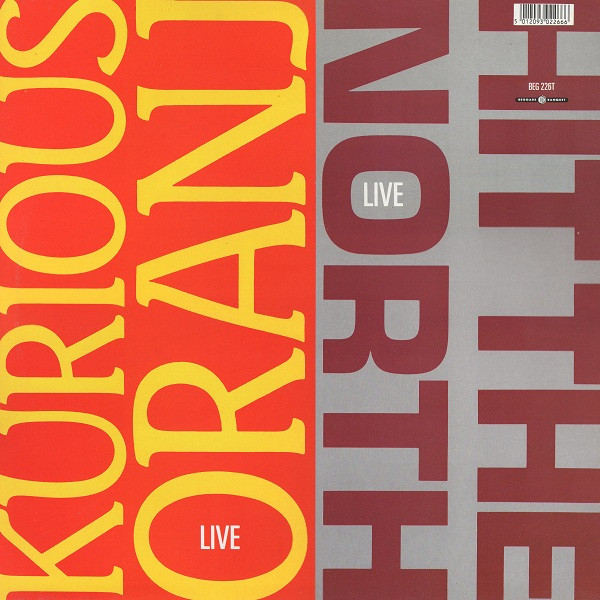 The Fall - Cab It Up - Vinyl Record VG+/VG+ (Pre Loved) - Image 4