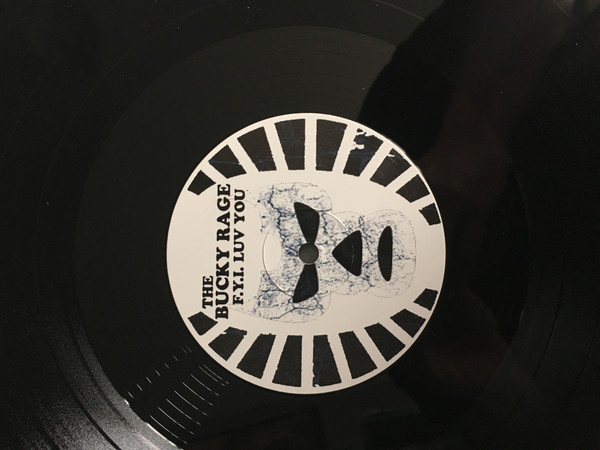 The Bucky Rage - F.Y.I. LUV U - Vinyl Record VG+/VG+ (Pre Loved) - Image 3