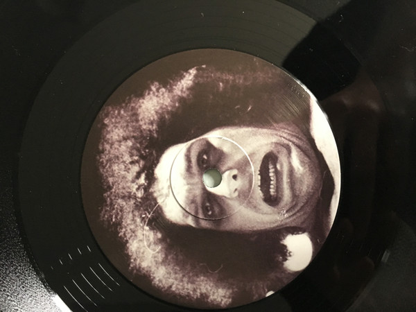 The Bucky Rage - F.Y.I. LUV U - Vinyl Record VG+/VG+ (Pre Loved) - Image 4