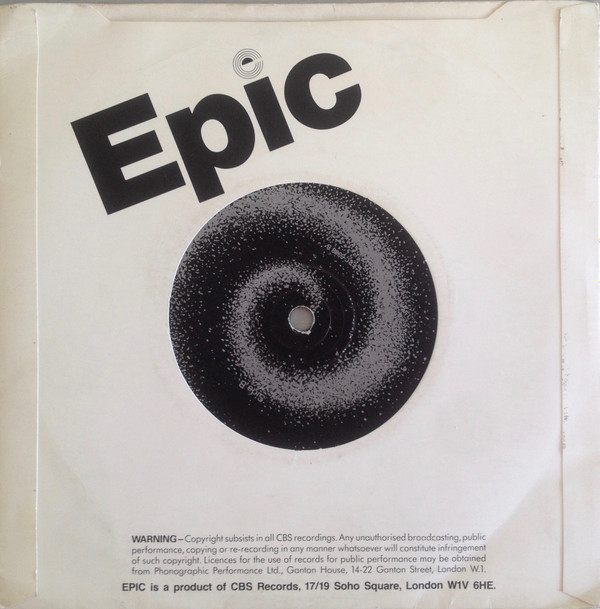 Starjets - It Really Doesn't Matter - 7 inch Vinyl Record VG+/VG+ (Pre Loved) - Image 2