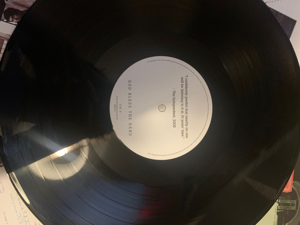 The Courteeners - St. Jude Re:Wired - Vinyl Record NM/NM (Pre Loved) - Image 3