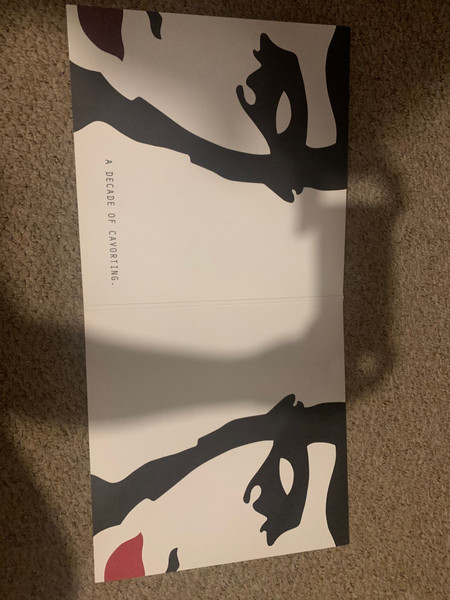 The Courteeners - St. Jude Re:Wired - Vinyl Record NM/NM (Pre Loved) - Image 4