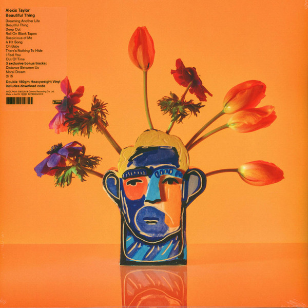 Alexis Taylor - Beautiful Thing - Vinyl Record – (New / Sealed)