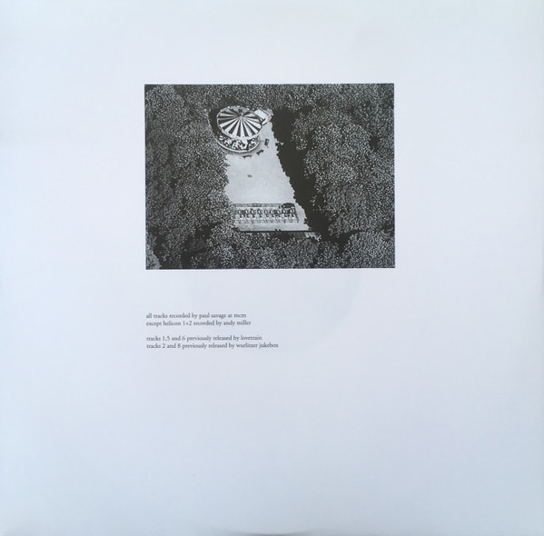 Mogwai - Ten Rapid (Collected Recordings 1996-1997) - Vinyl Record – (New / Sealed) - Image 3