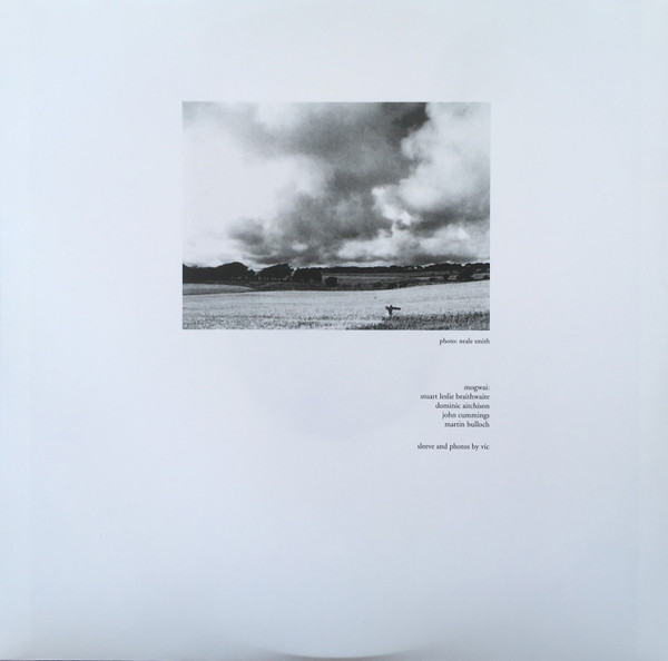 Mogwai - Ten Rapid (Collected Recordings 1996-1997) - Vinyl Record – (New / Sealed) - Image 4